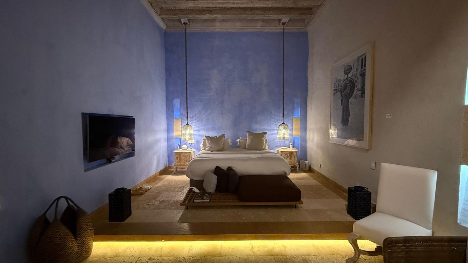 Casa Santiago Botero Cartagena