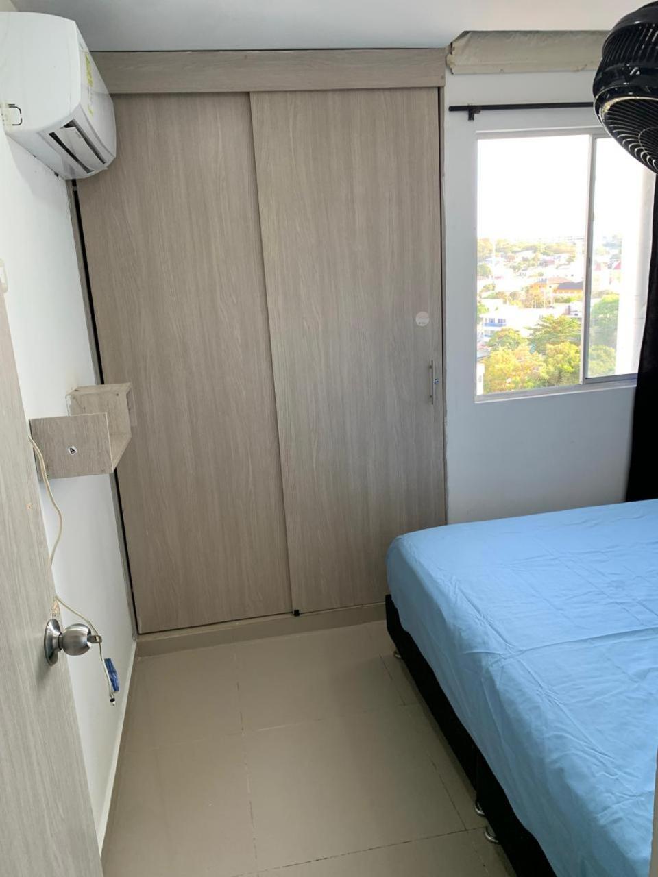 Apartamento Increible Vista Apto 3 Hab Cera Al Mar Cartagena