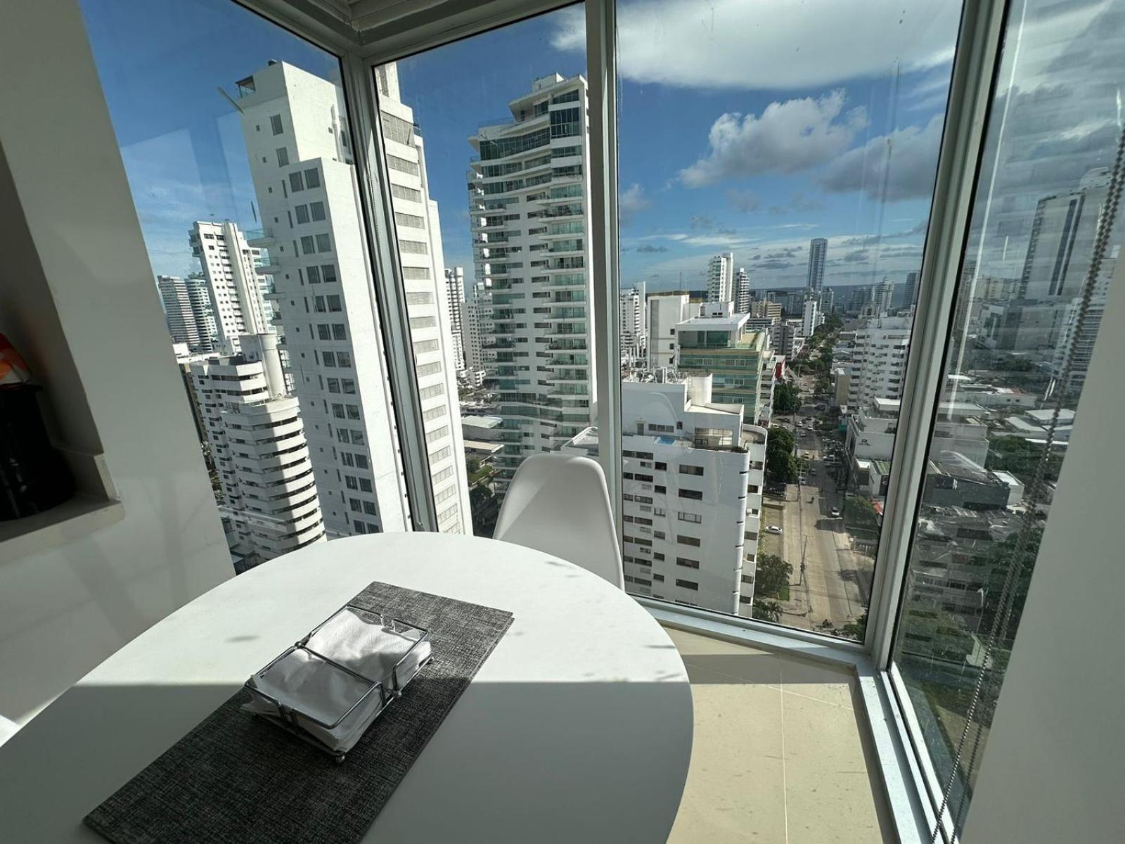 Magnoloft Bocagrande Apartment Cartagena