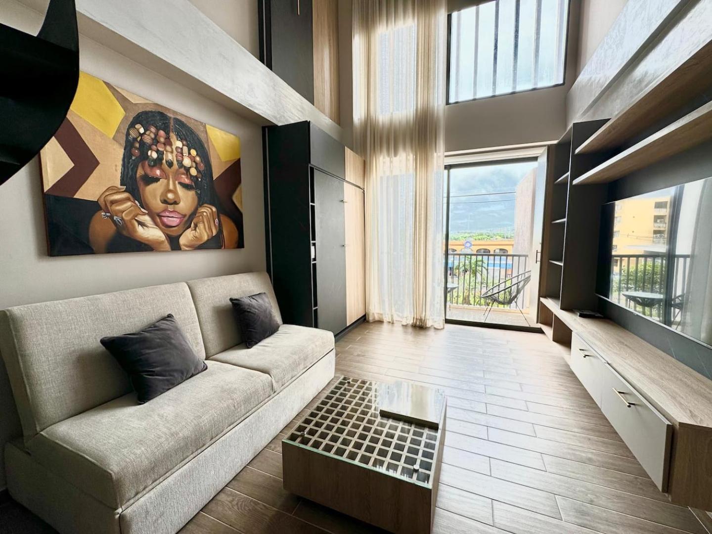 Apartment Stunning Loft - Historic Center - Rooftop Pool Cartagena