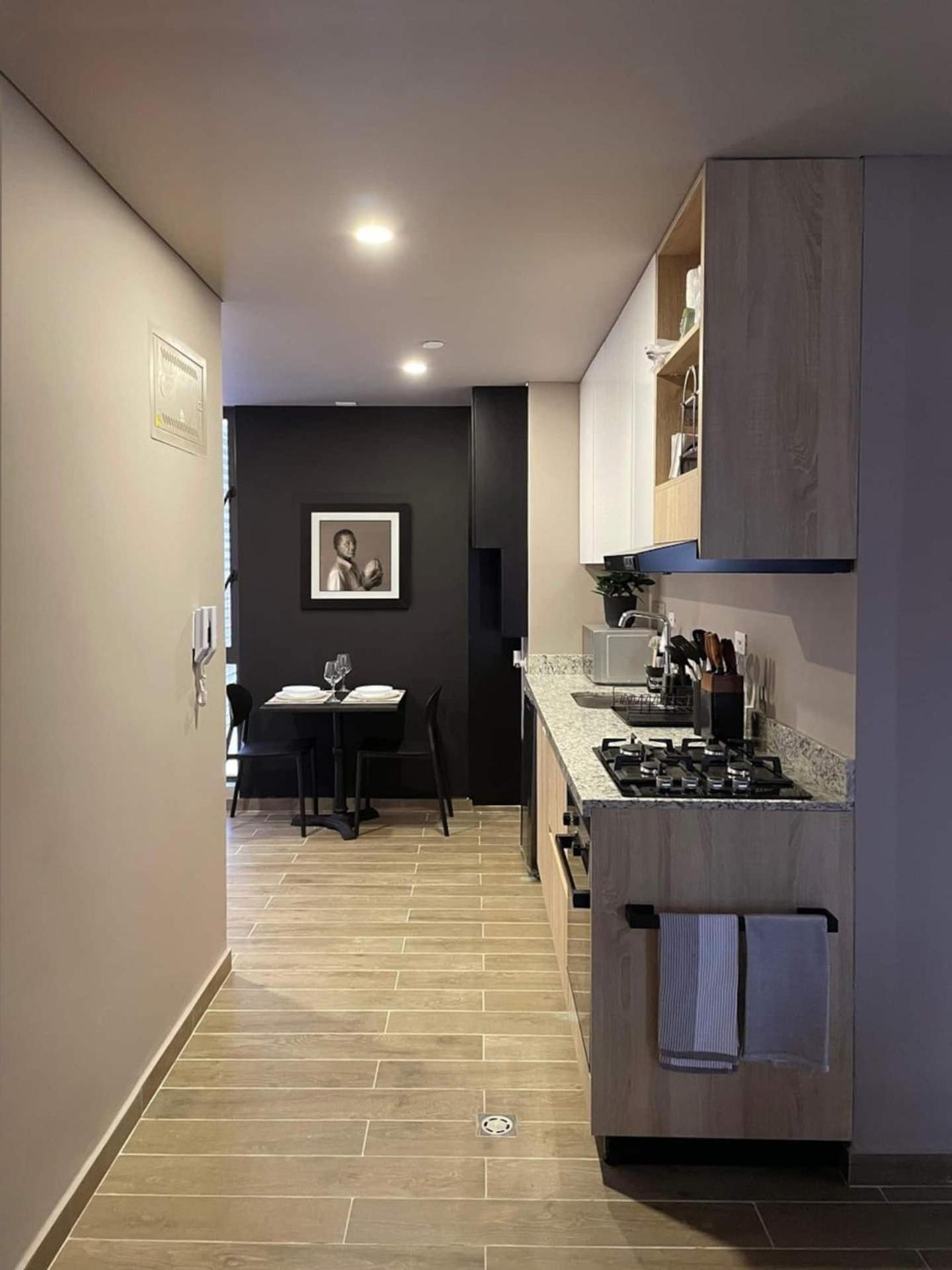 Artful Loft In The Heart Of Historic Center Apartamento