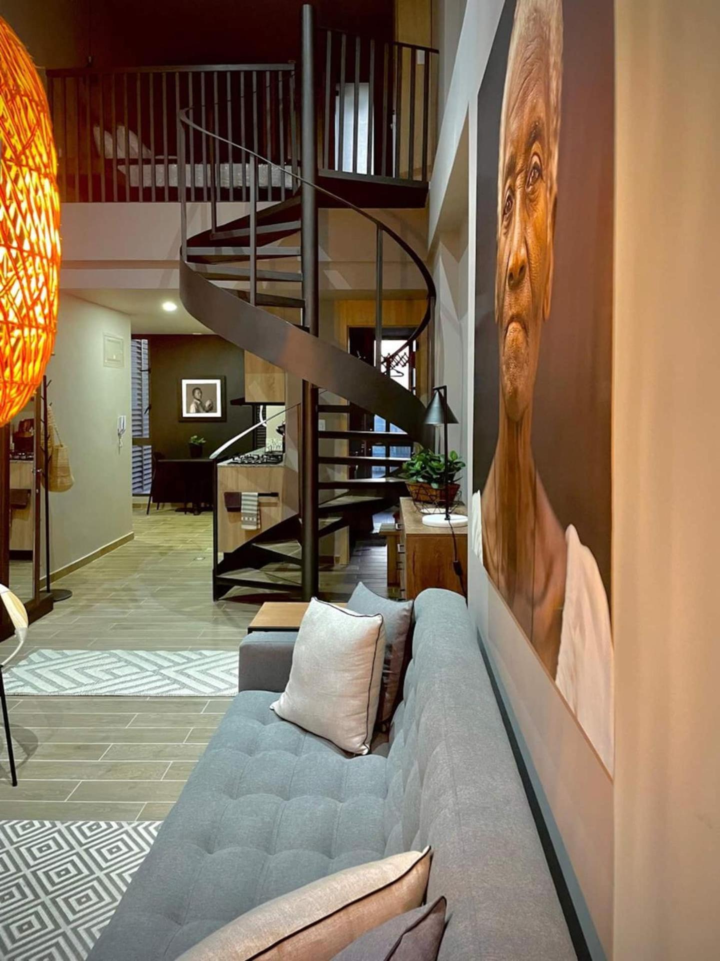Artful Loft In The Heart Of Historic Center Apartamento *