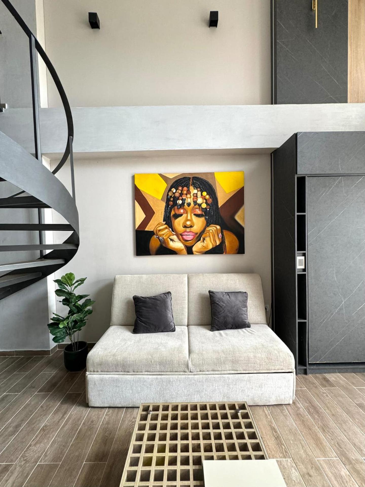 Stunning Loft - Historic Center - Rooftop Pool Apartment