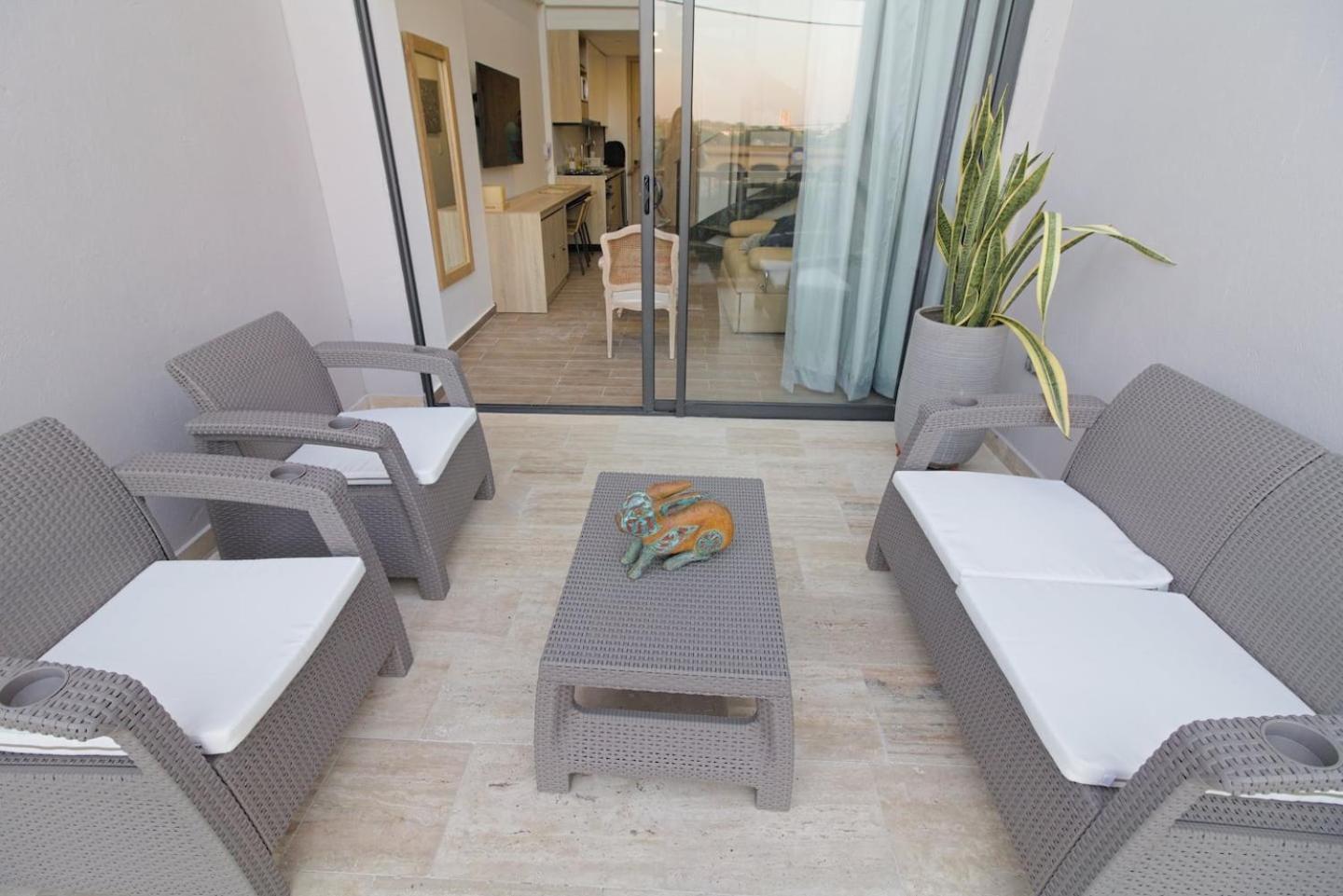 Apartamento Brand-new Luxury Loft In Old Cartagena