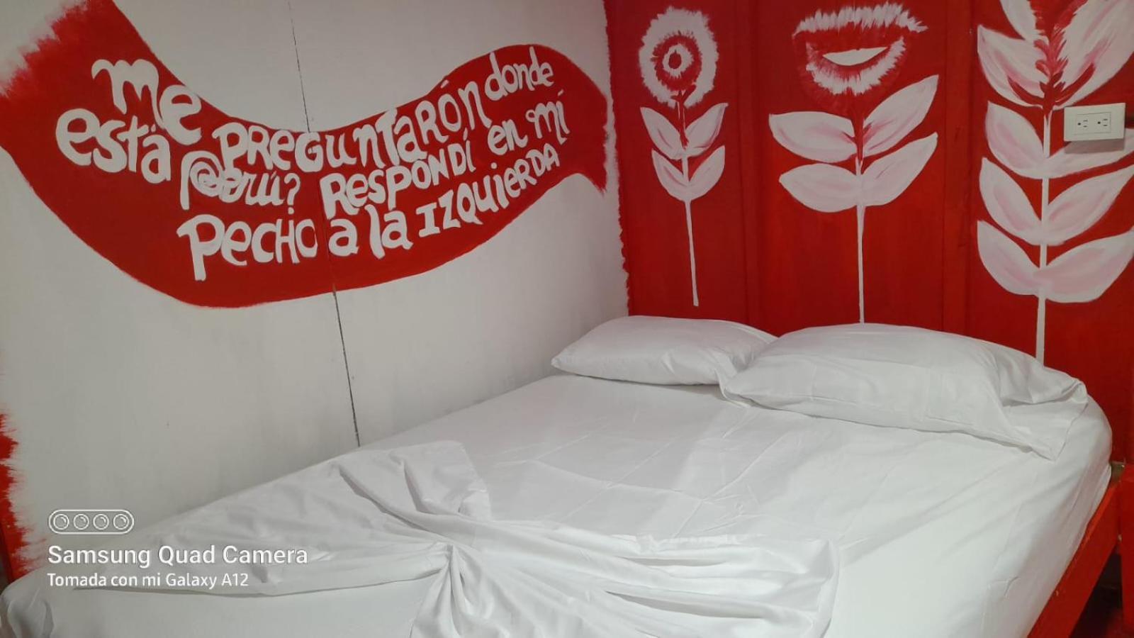 Hotel Bunker Peruano
