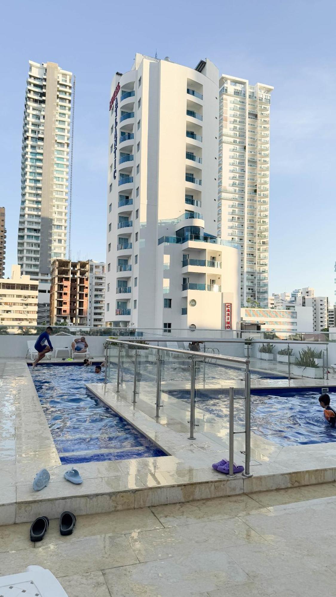 Hermoso En Bocagrande-cartagena Cartagena