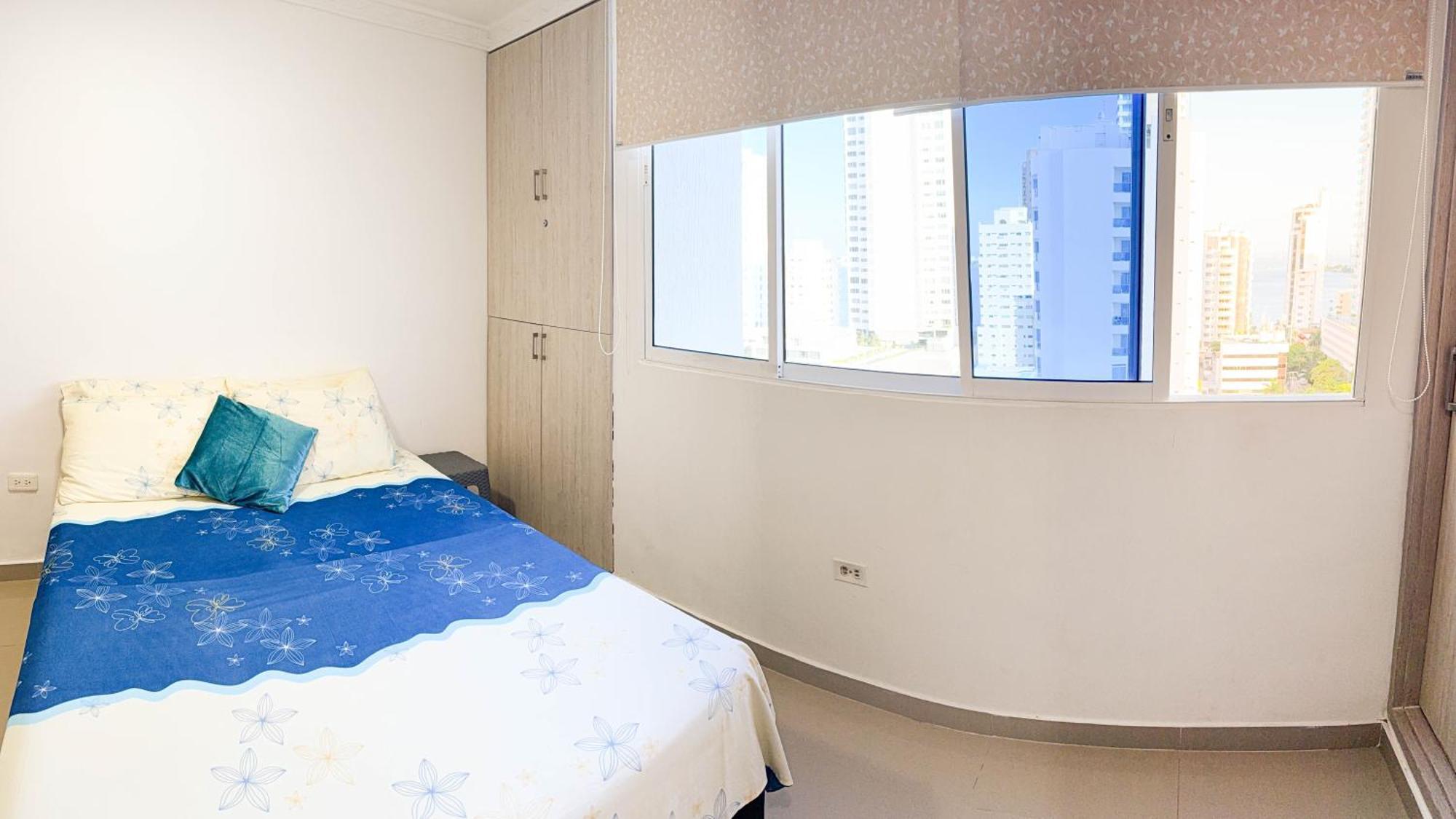 Hermoso En Bocagrande-cartagena Apartamento *