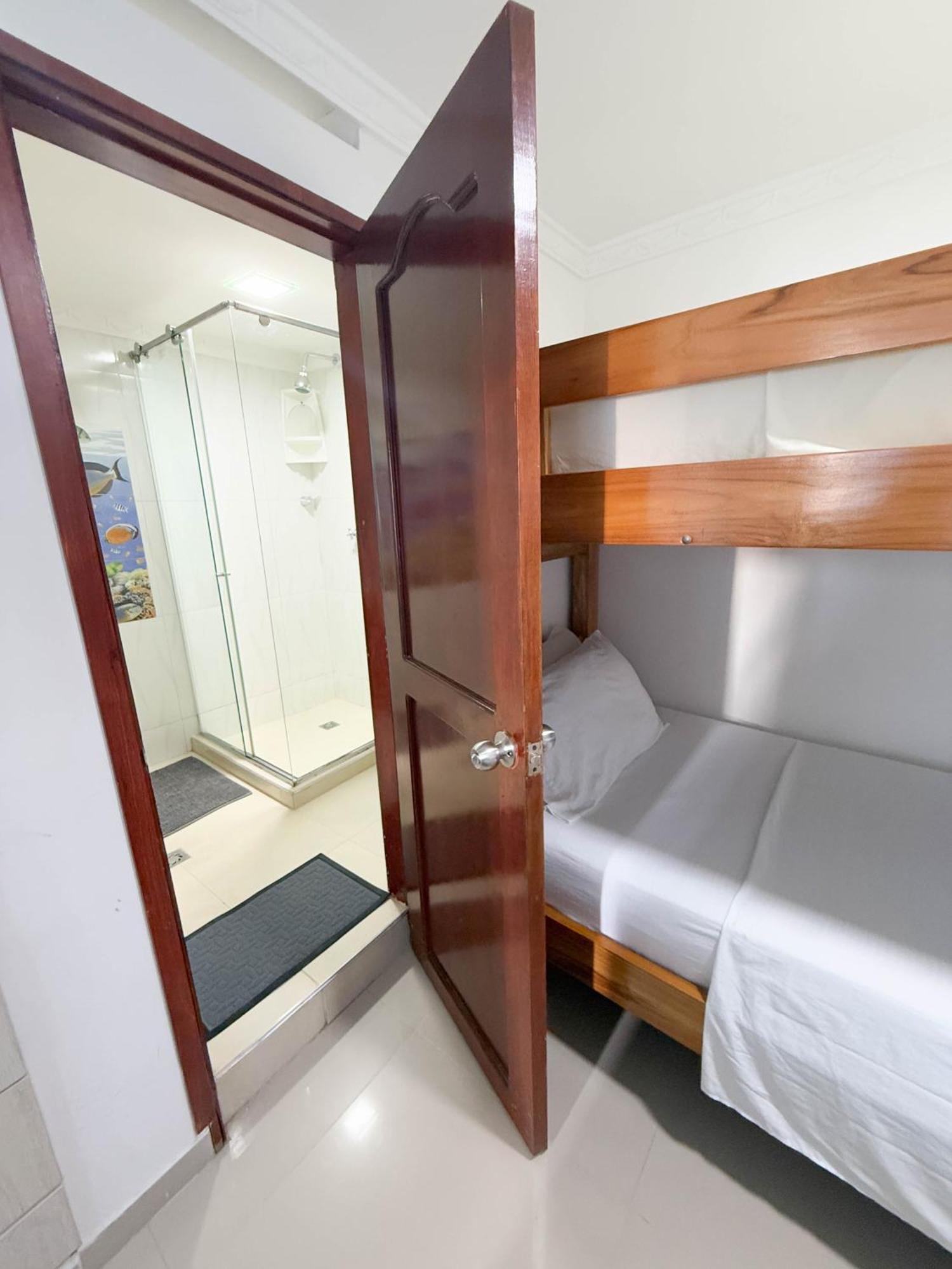 Apartamento Hermoso En Bocagrande-cartagena *