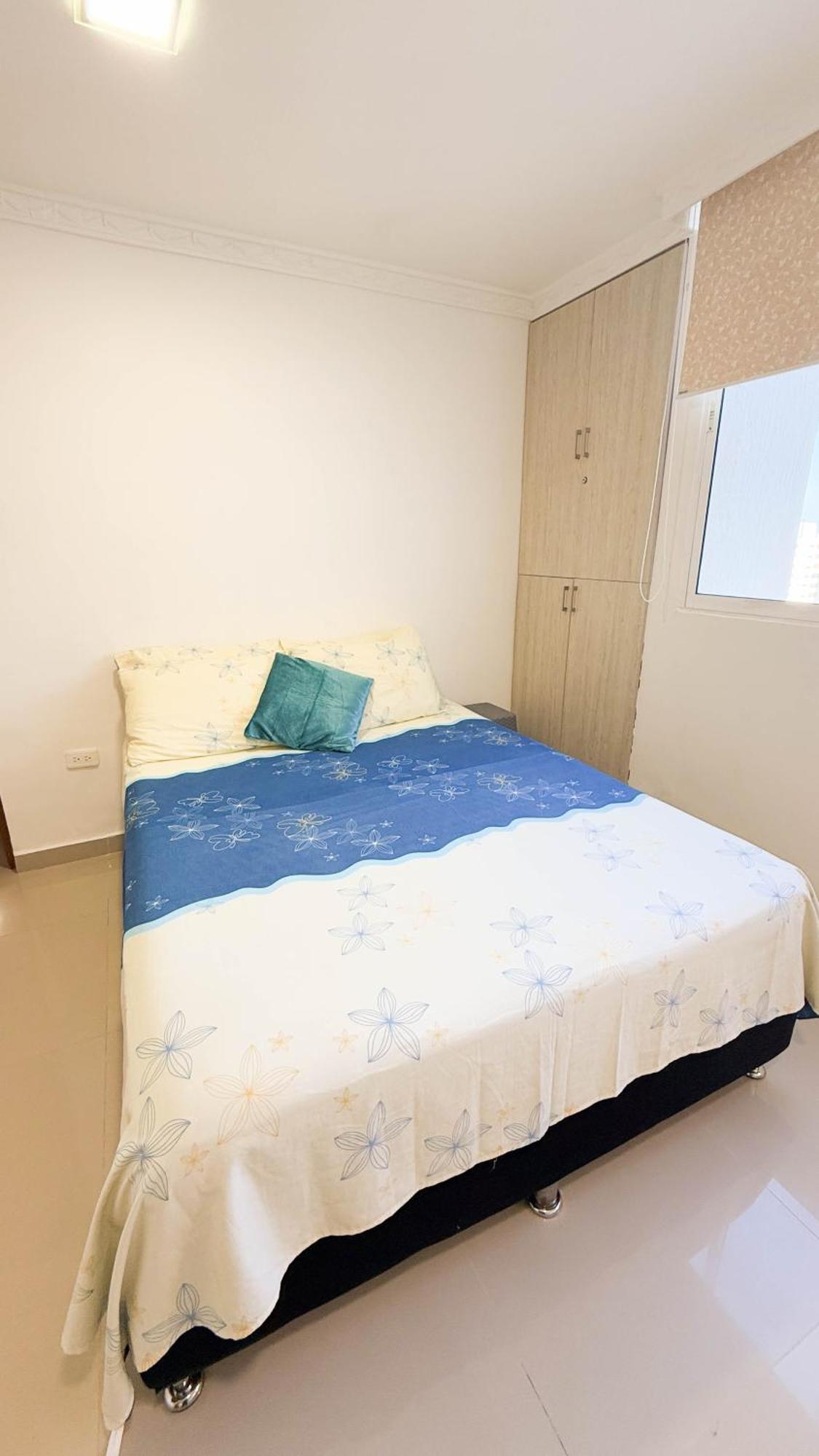 Apartamento Hermoso En Bocagrande-cartagena