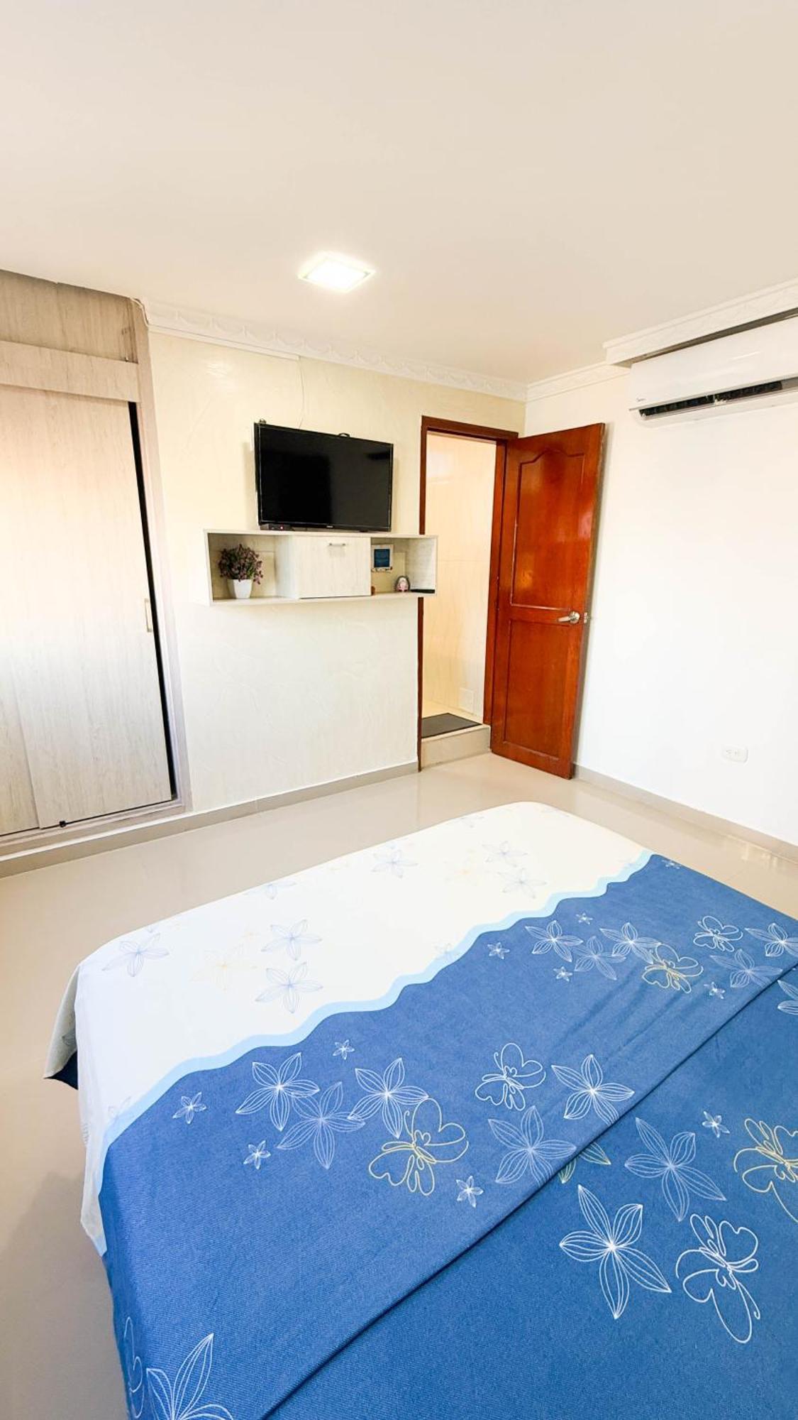 Hermoso En Bocagrande-cartagena Apartamento *