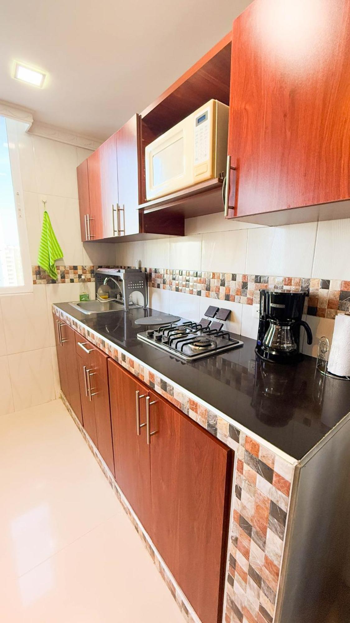Apartamento Hermoso En Bocagrande-cartagena *