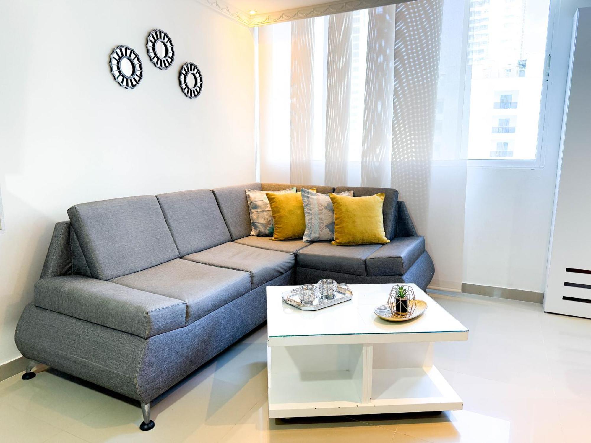 Hermoso En Bocagrande-cartagena Apartamento Cartagena