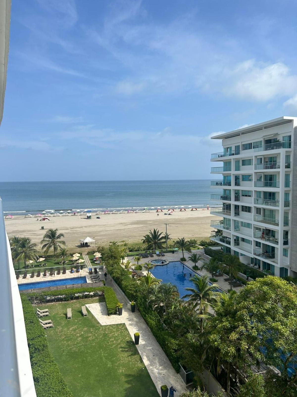 Apartamento Con Vista Al Mar En Morros Ultra *
