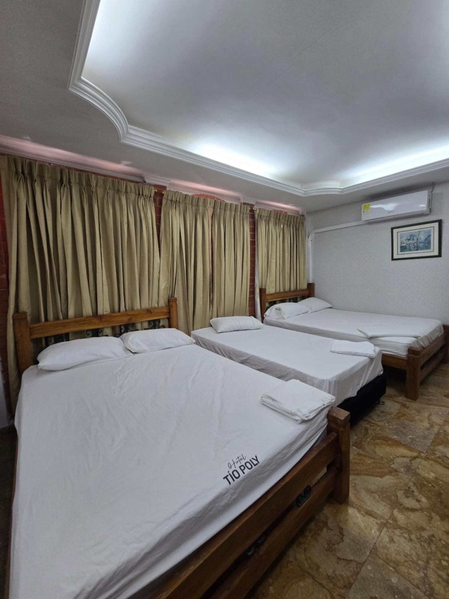 Apartamento Casa Tio Poli *