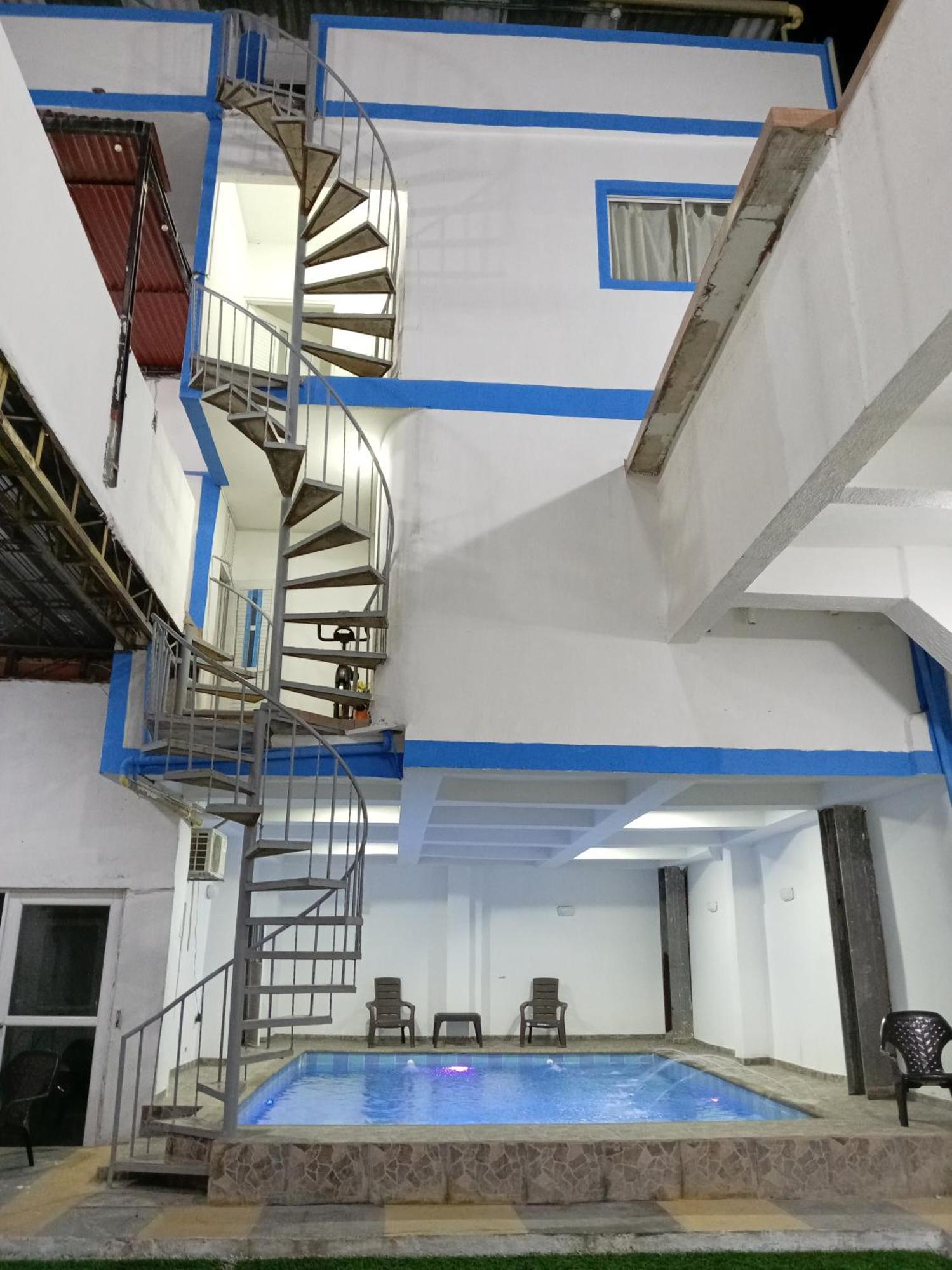 Aparthotel Siete Mares *