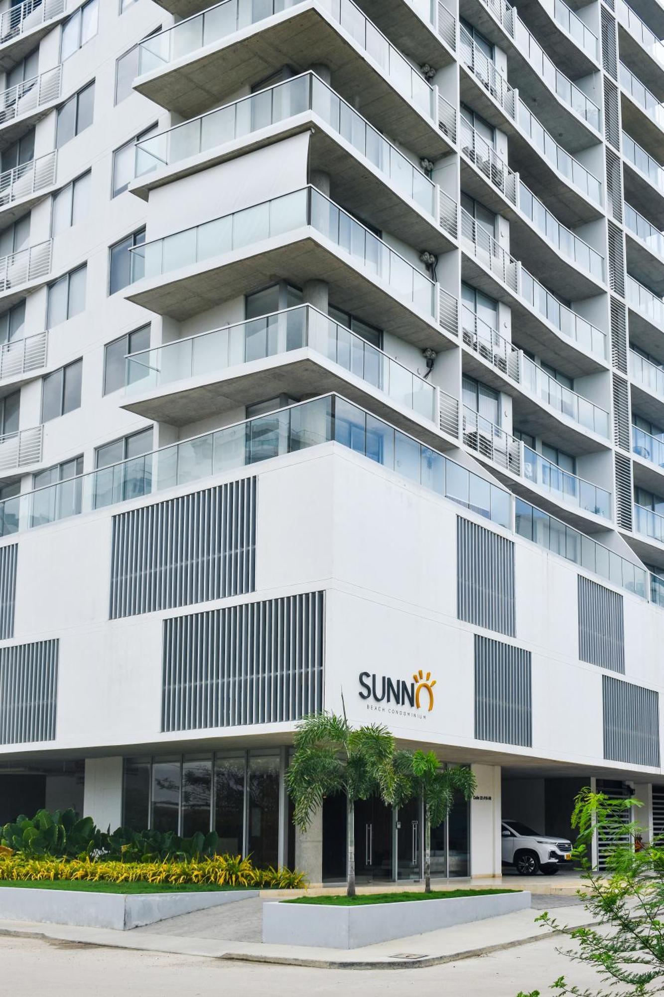 Apartamento De Lujo Frente Al Mar Con Piscina