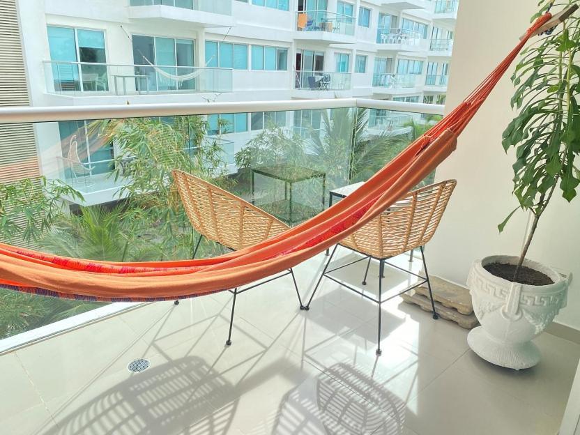 Direct Sea Access, Pools, 7 Min To Historic Center Mar Directo, Piscinas Y 7 Min Al Centro *