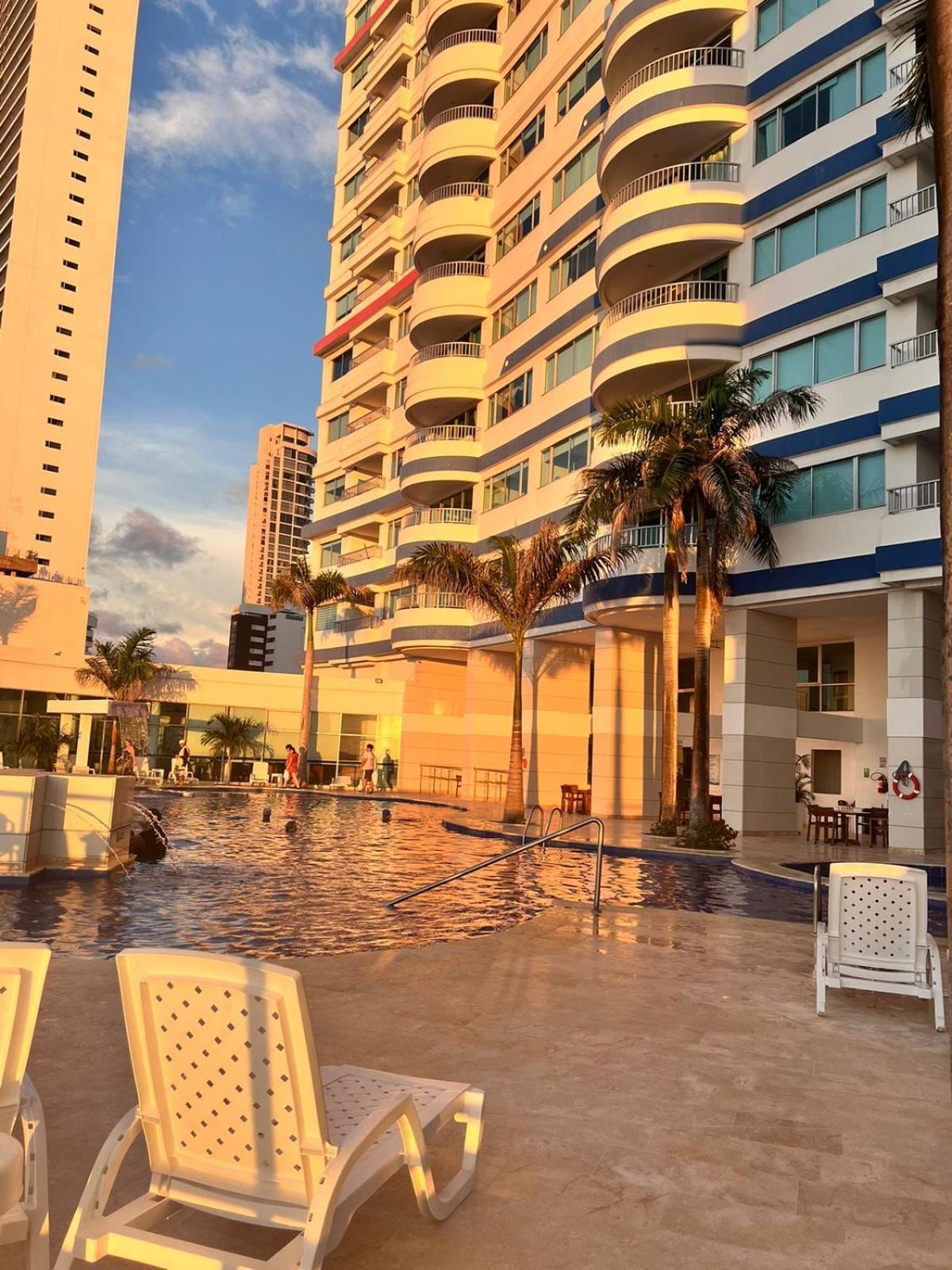 Hospedaje, Cartagena, Ph Bocagrande, Turismocolombia-fit Apartamento