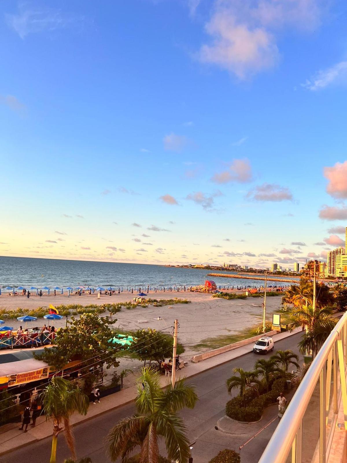 Apartamento Hospedaje, Cartagena, Ph Bocagrande, Turismocolombia-fit Cartagena