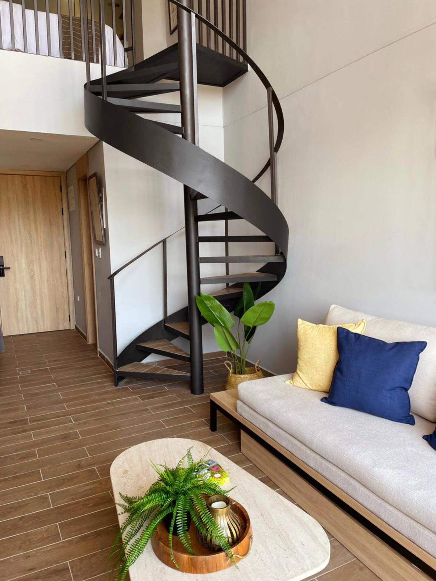 Apartamento Modern Loft In The Heart Of The Historic Center *