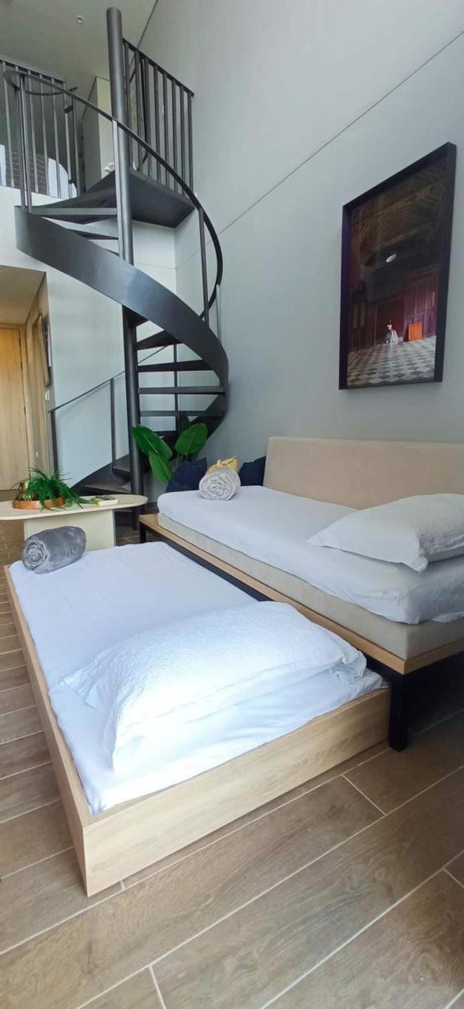 Modern Loft In The Heart Of The Historic Center Apartamento *