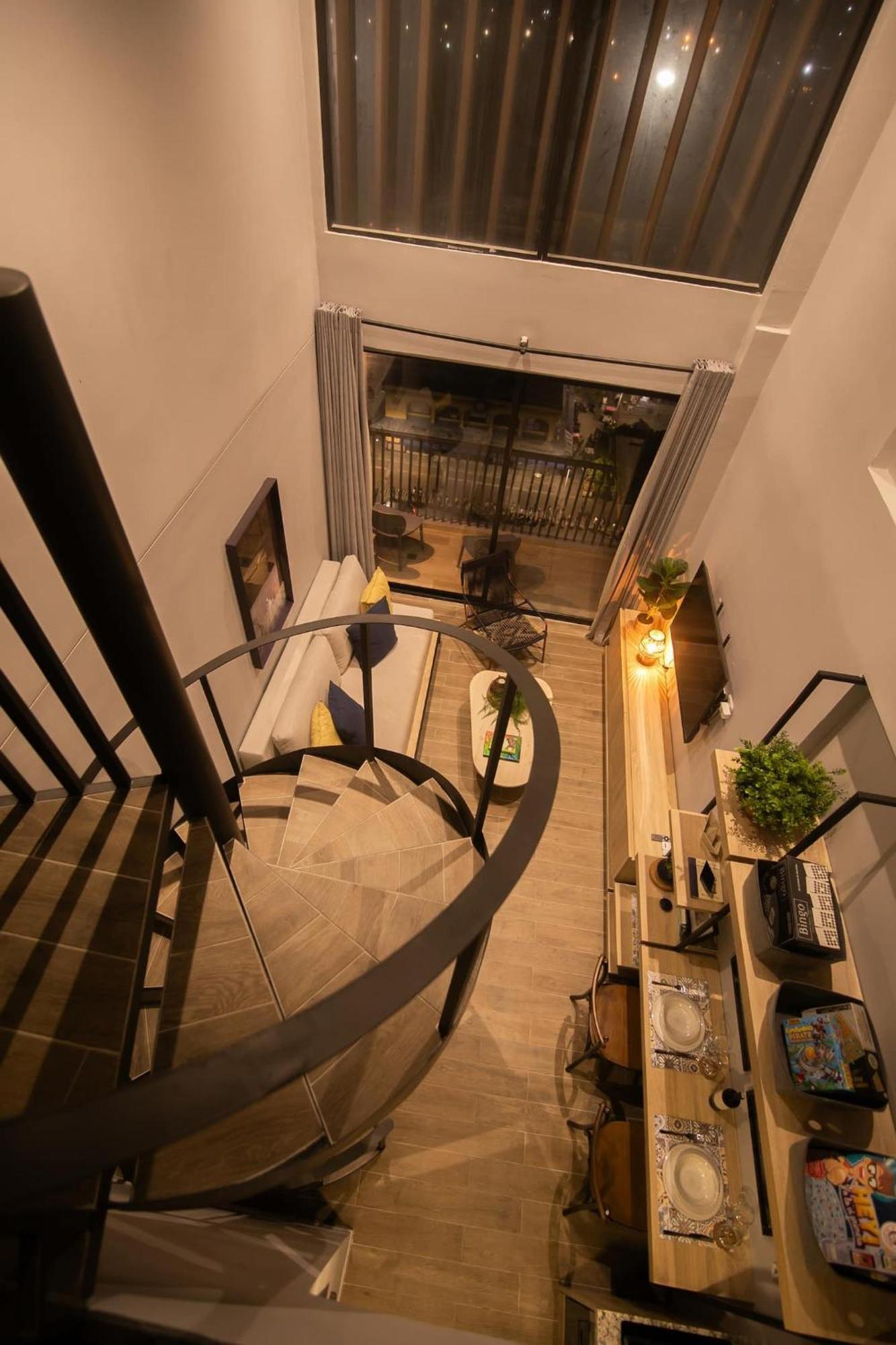 Modern Loft In The Heart Of The Historic Center