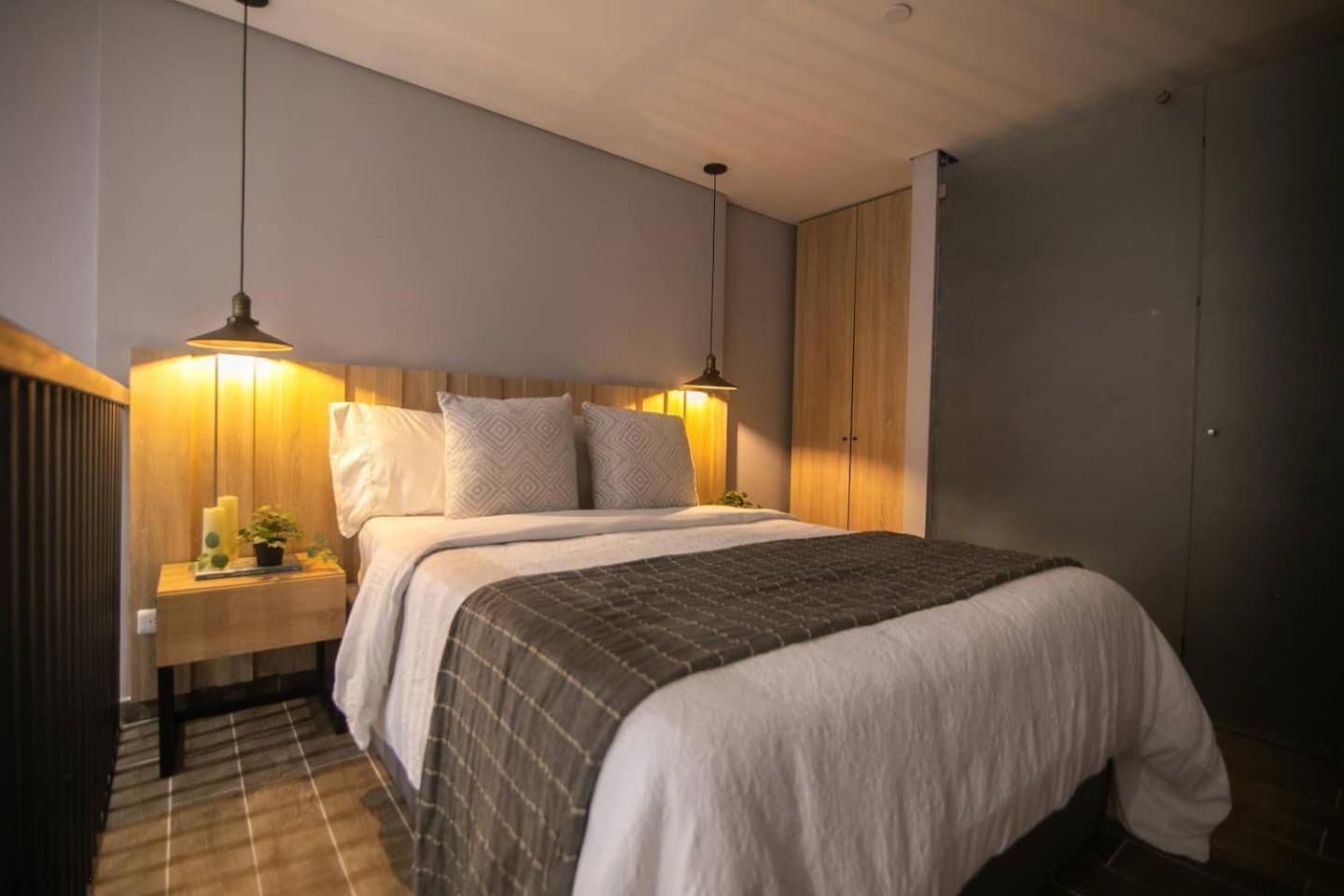 Modern Loft In The Heart Of The Historic Center Apartamento