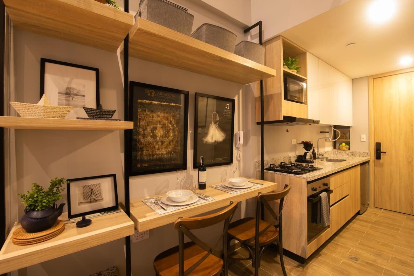 Modern Loft In The Heart Of The Historic Center Apartamento *