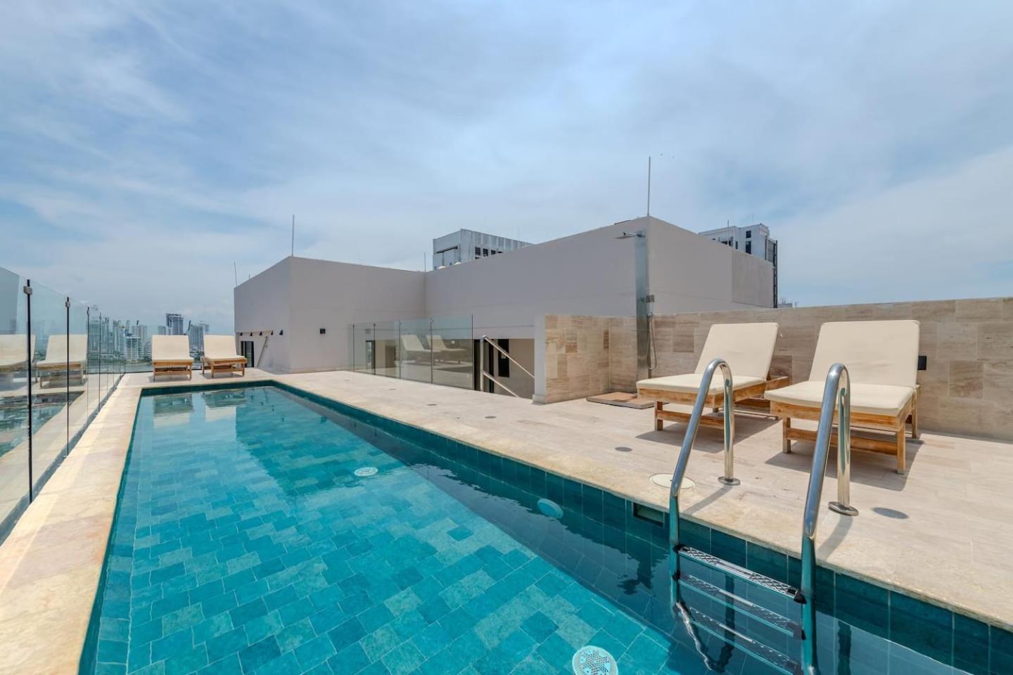 Modern Loft In The Heart Of The Historic Center