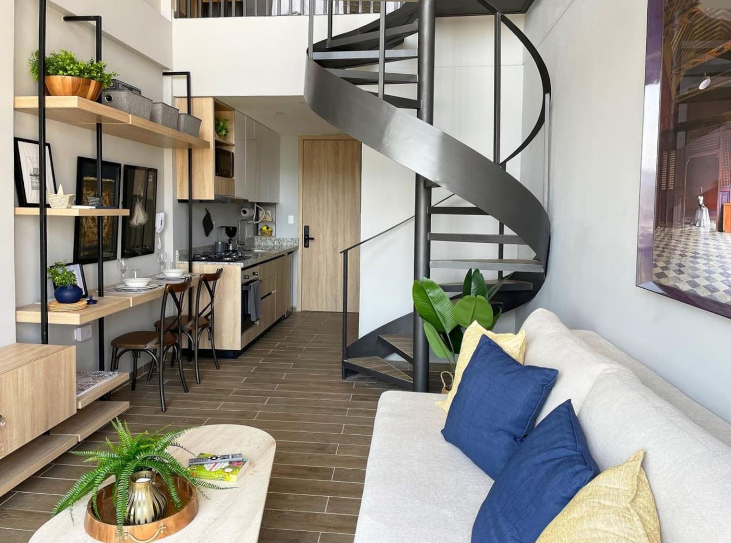 Modern Loft In The Heart Of The Historic Center Apartamento Cartagena