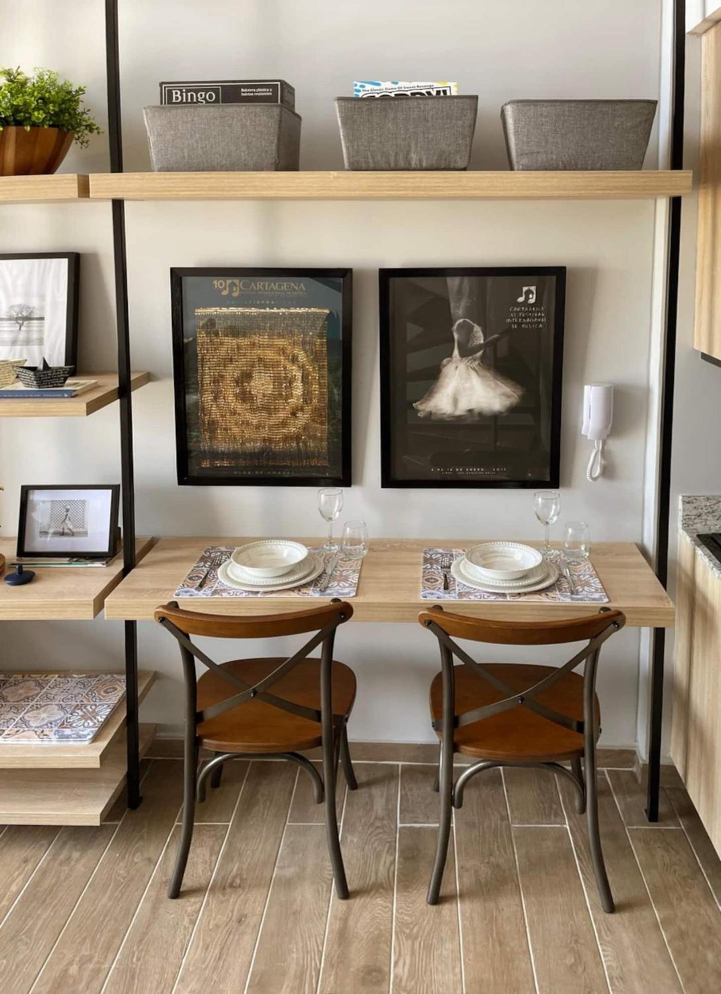 Modern Loft In The Heart Of The Historic Center * Cartagena