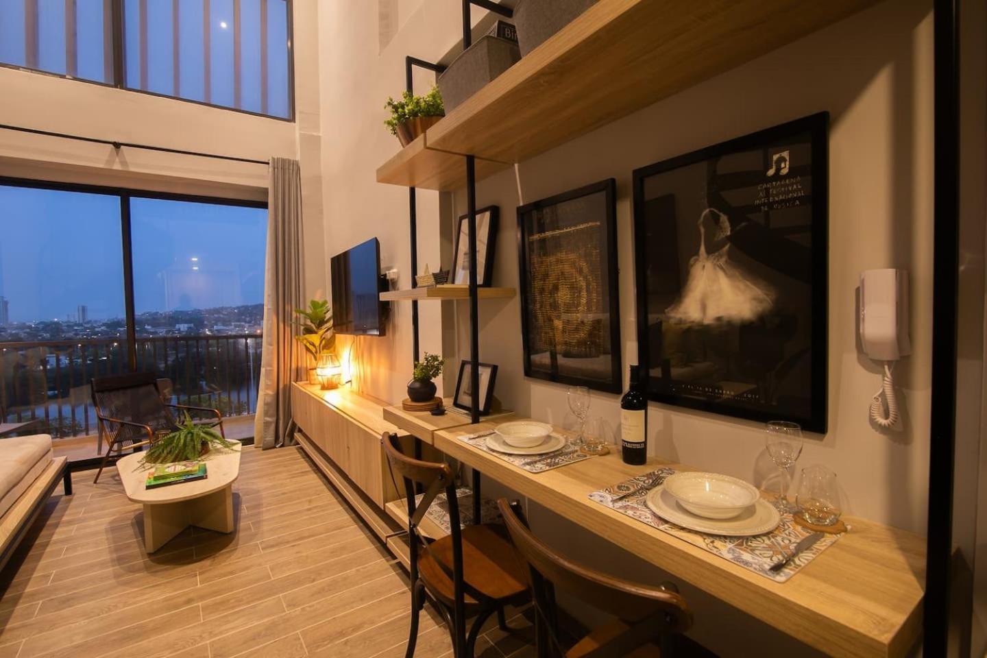 Modern Loft In The Heart Of The Historic Center Apartamento *