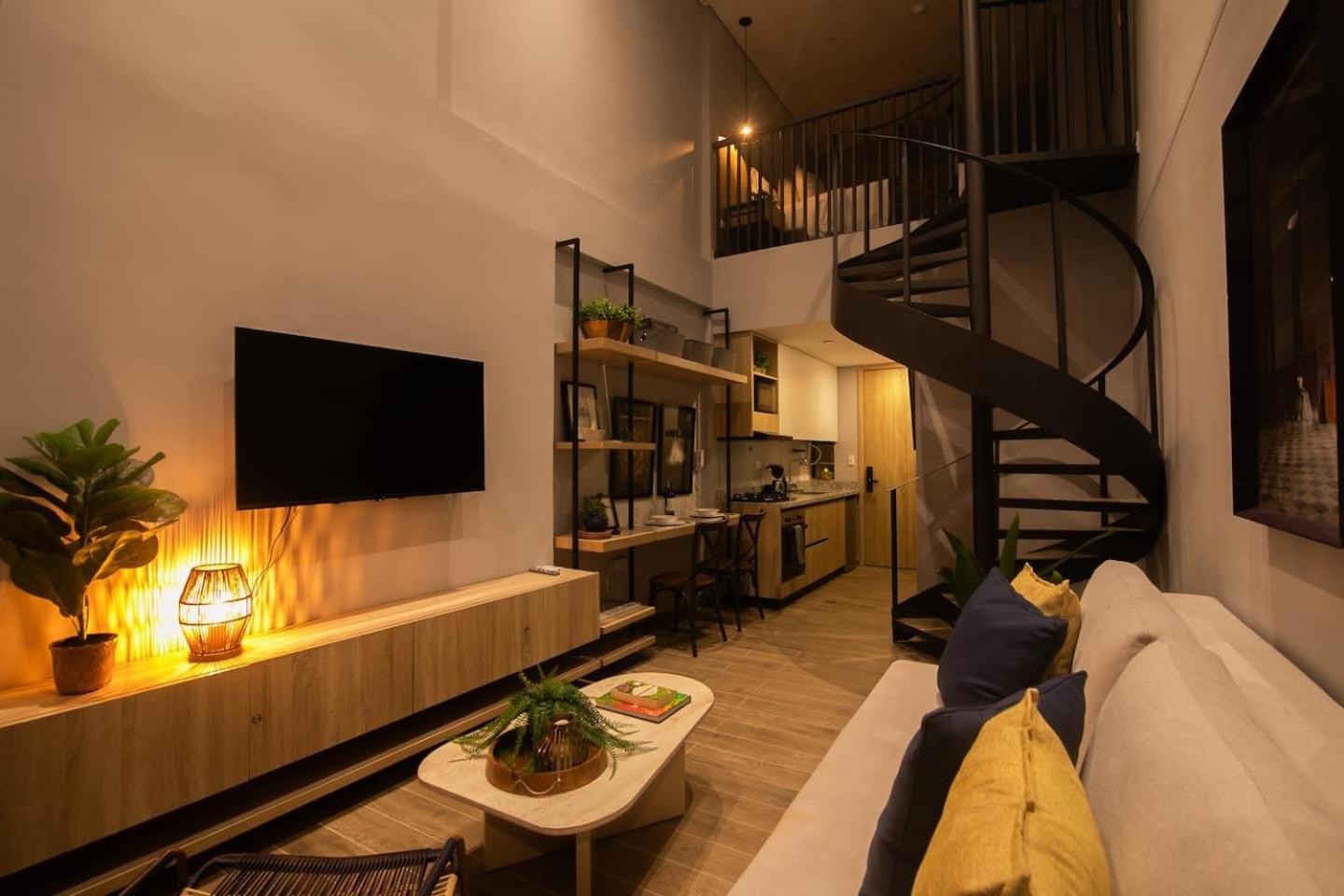 Modern Loft In The Heart Of The Historic Center Apartamento Cartagena
