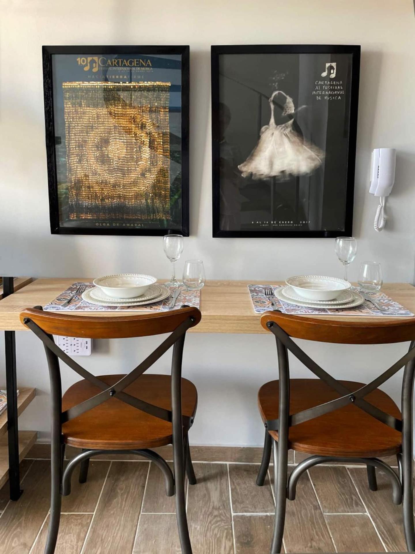 Apartamento Modern Loft In The Heart Of The Historic Center *
