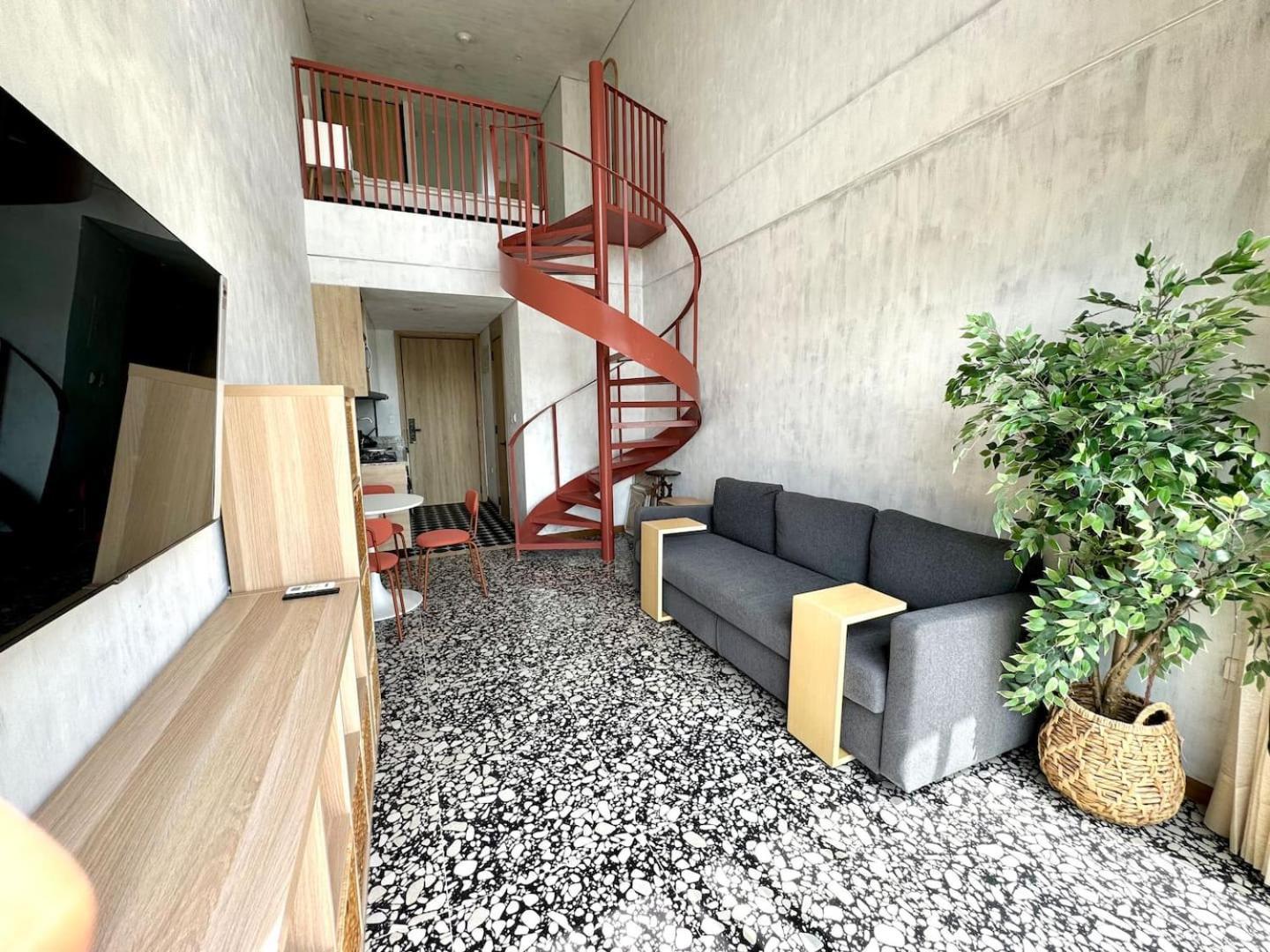 Trendy Loft In Old - Rooftop Pool * Cartagena