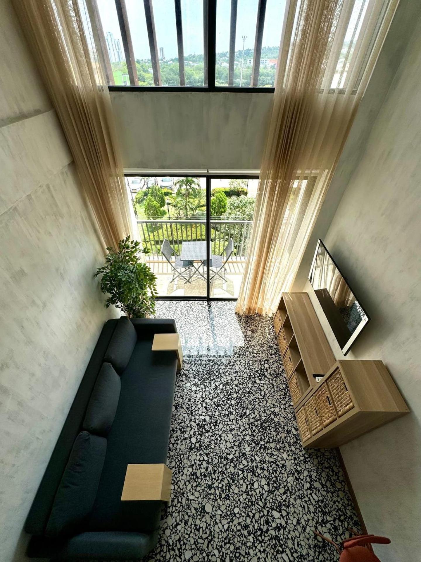 Apartamento Trendy Loft In Old - Rooftop Pool *