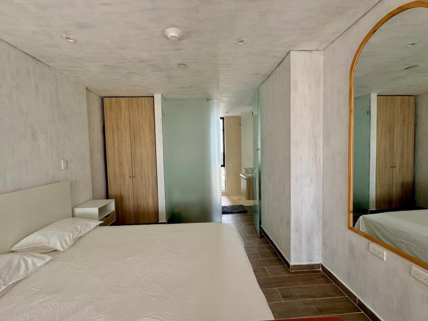 Trendy Loft In Old - Rooftop Pool Apartamento Cartagena