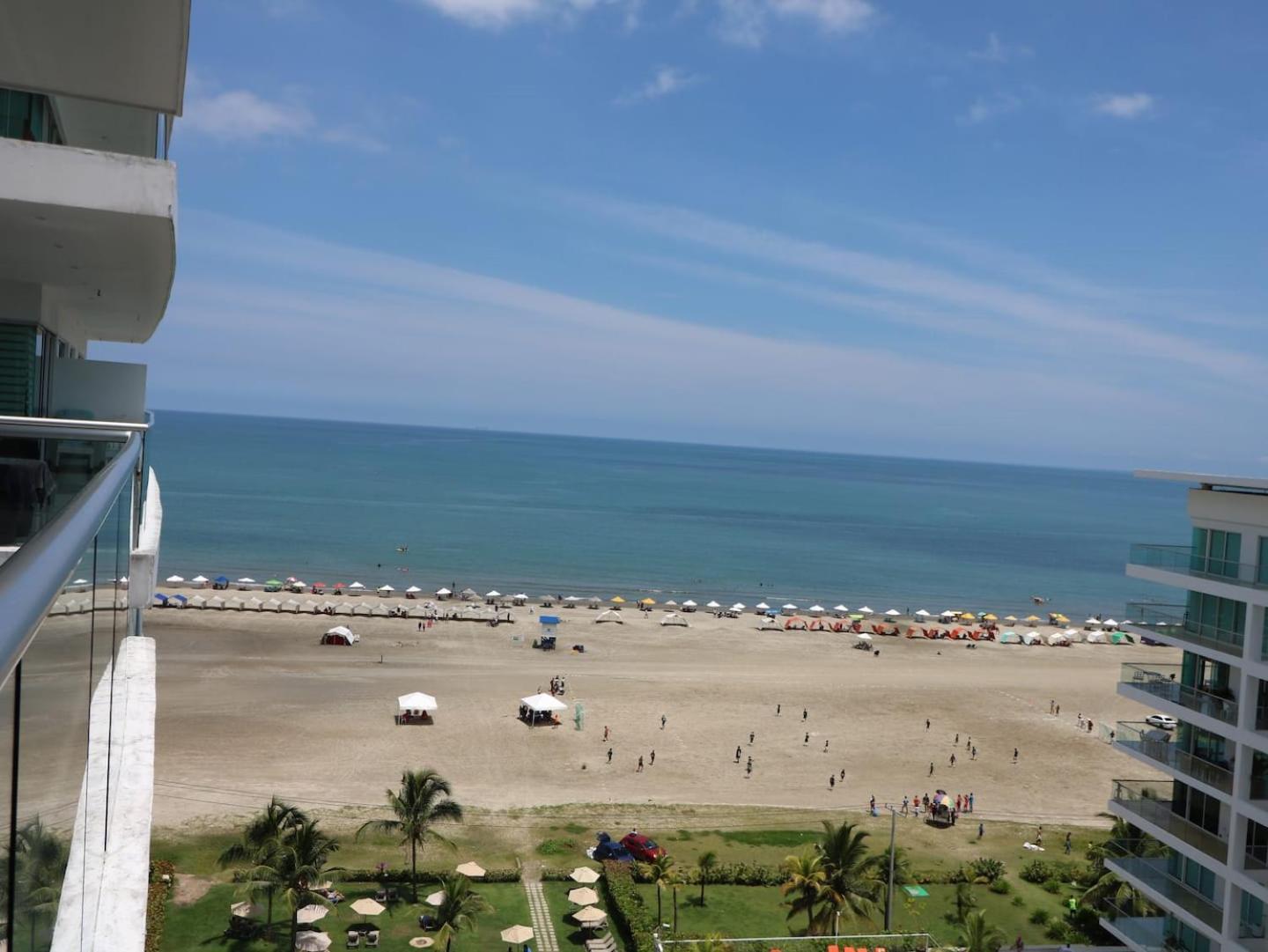 2br Luxury Beachfront With Direct Access