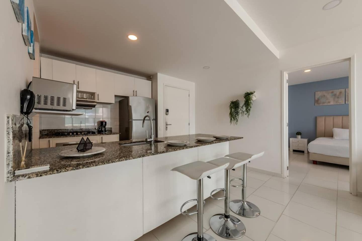 Spectacular - Ocean View - Beautiful Pools Apartamento *