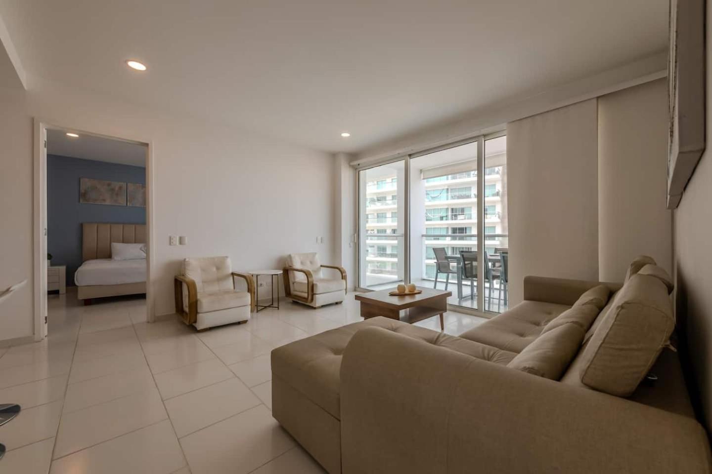 Apartamento Spectacular - Ocean View - Beautiful Pools *