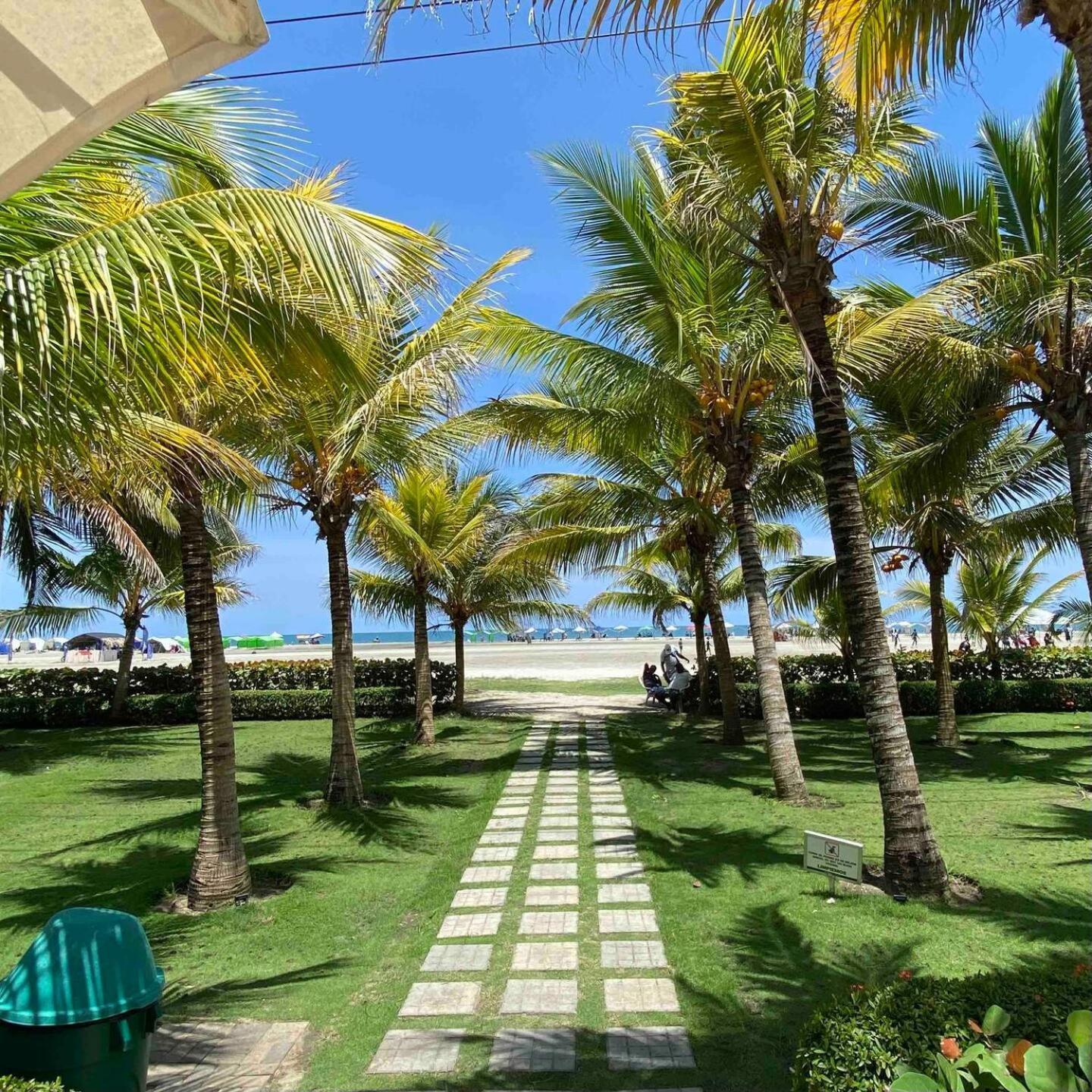 2br Luxury Beachfront With Direct Access Cartagena