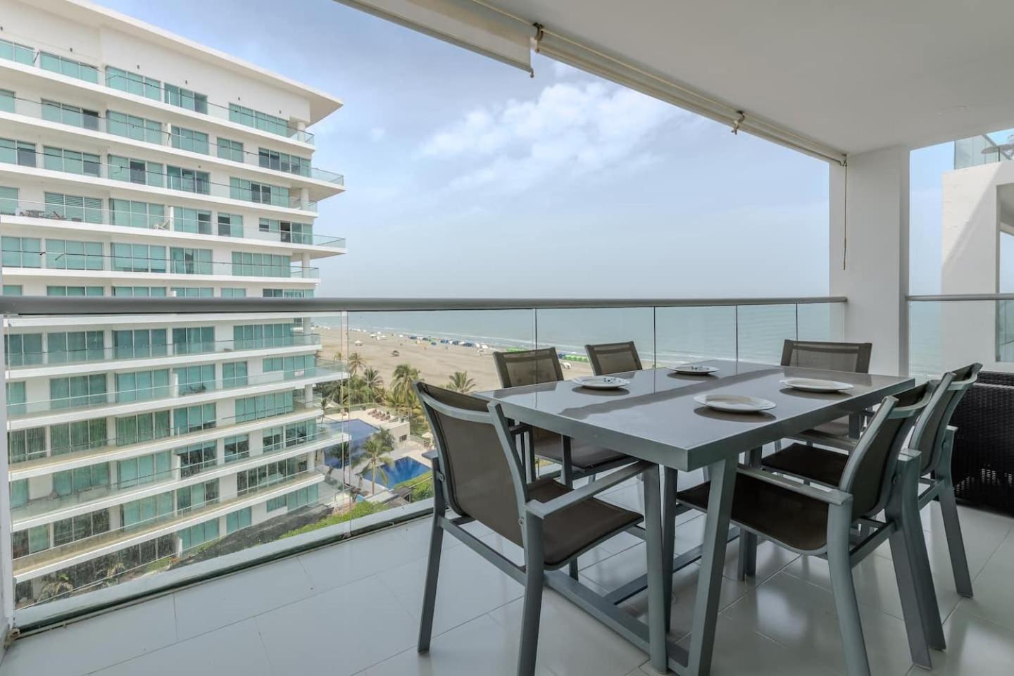 Apartamento Spectacular - Ocean View - Beautiful Pools *