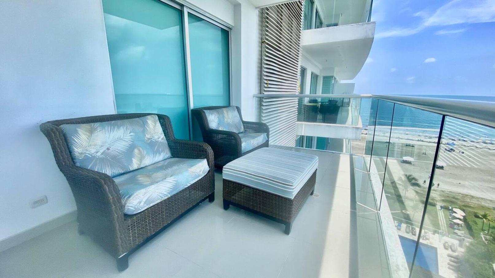 2br Luxury Beachfront With Direct Access