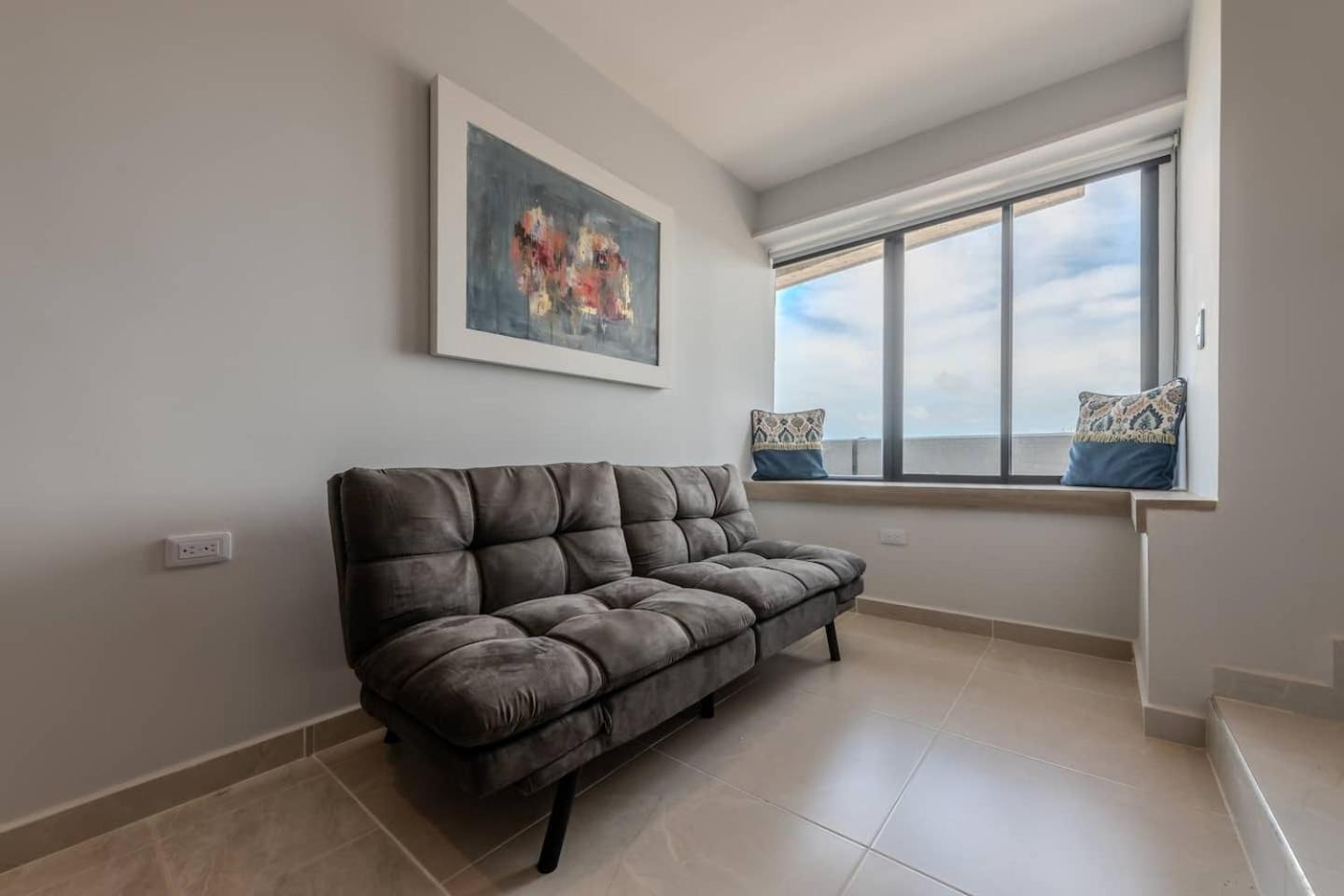Unbeatable Location -exclusive Views- Clock Tower Apartamento Cartagena