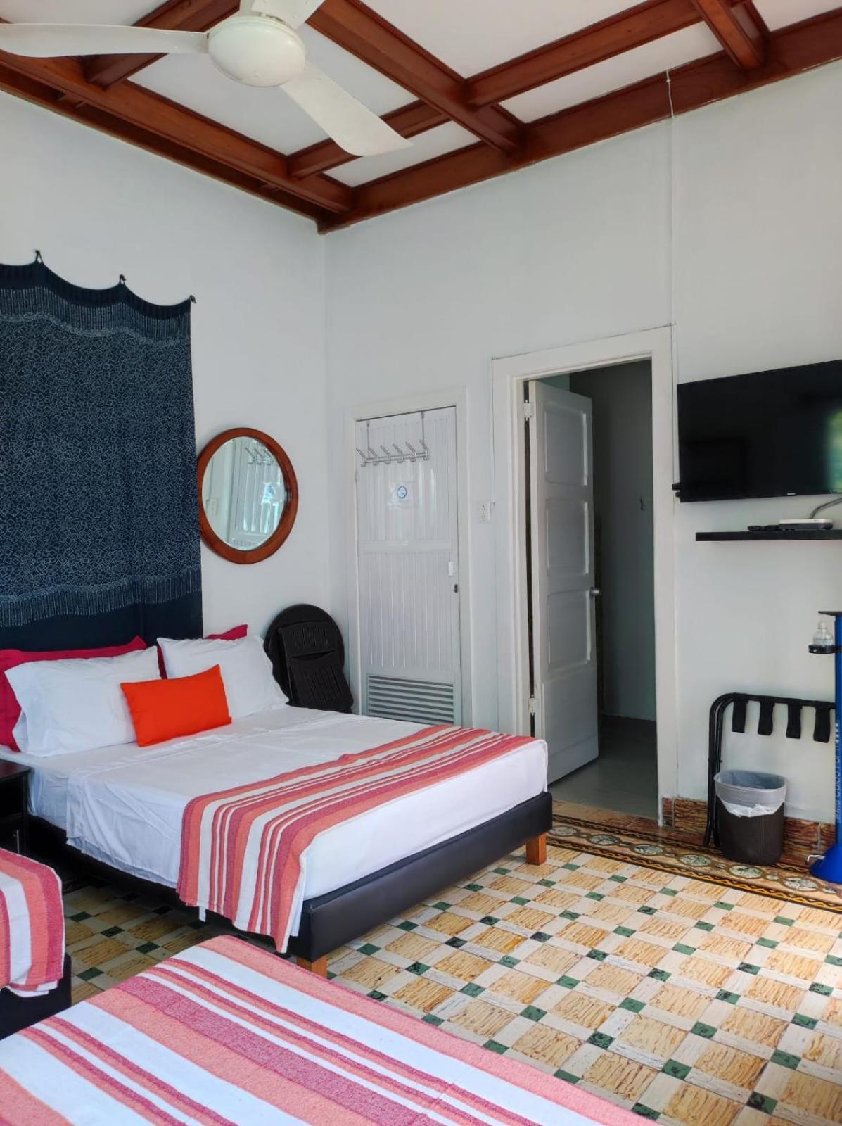 La Casa Azul Cartagena