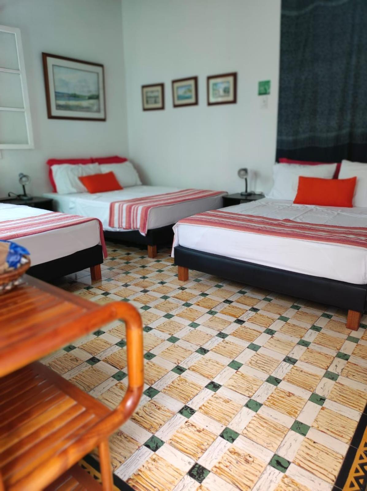 La Casa Azul * Cartagena