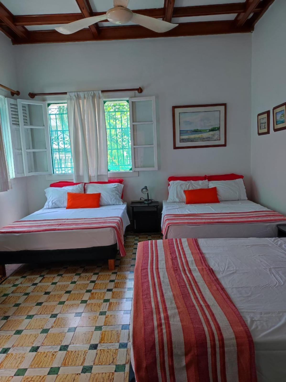 La Casa Azul Homestay