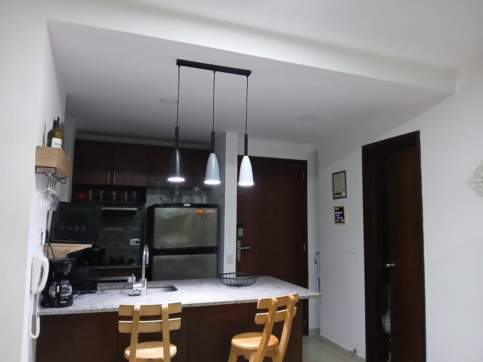 Tranquilo En Cartagena, Morros Vitri Apartamento