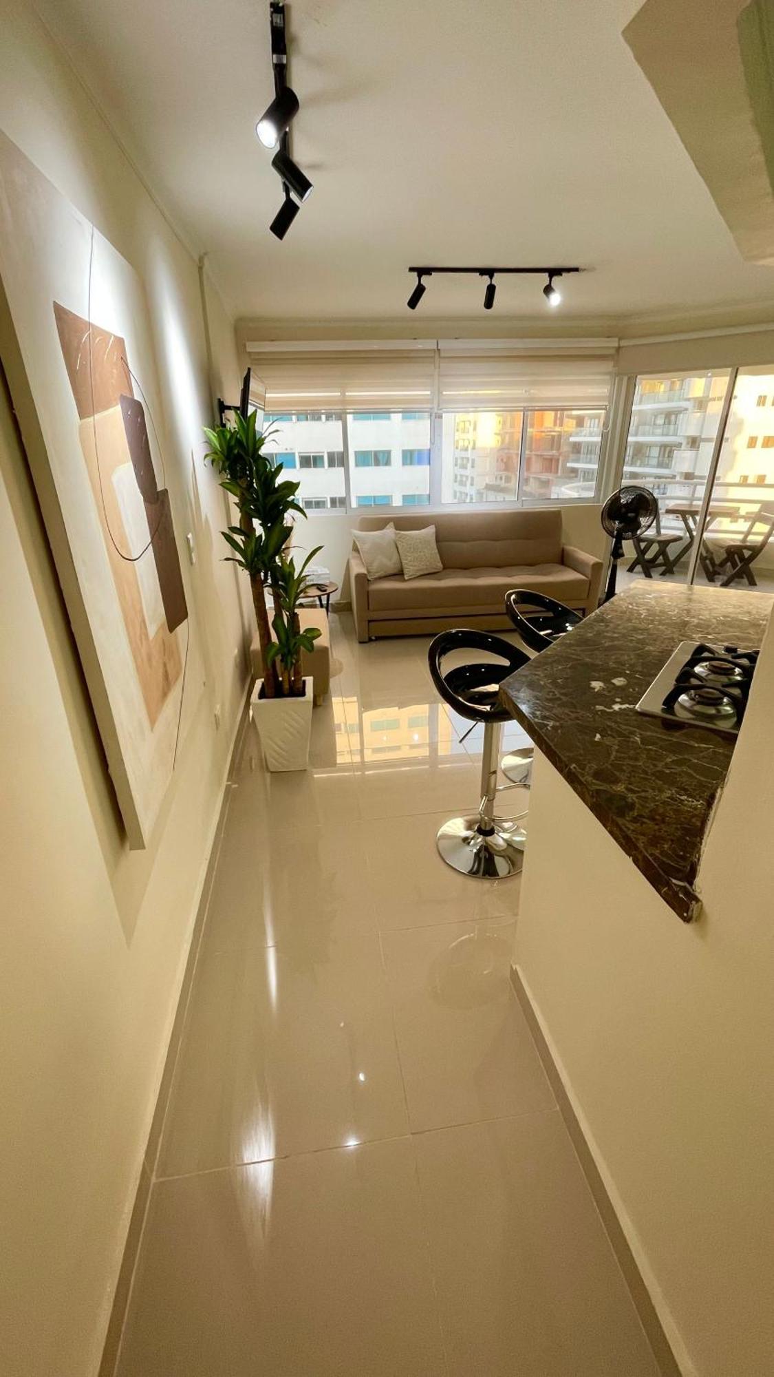 Cabrero 1213 Apartamento Cartagena