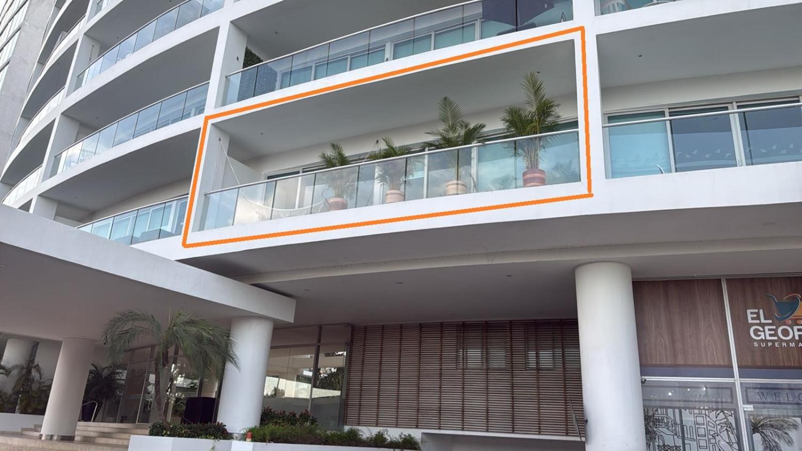 En De Indias, Edificio Morros 3 Apartamento *